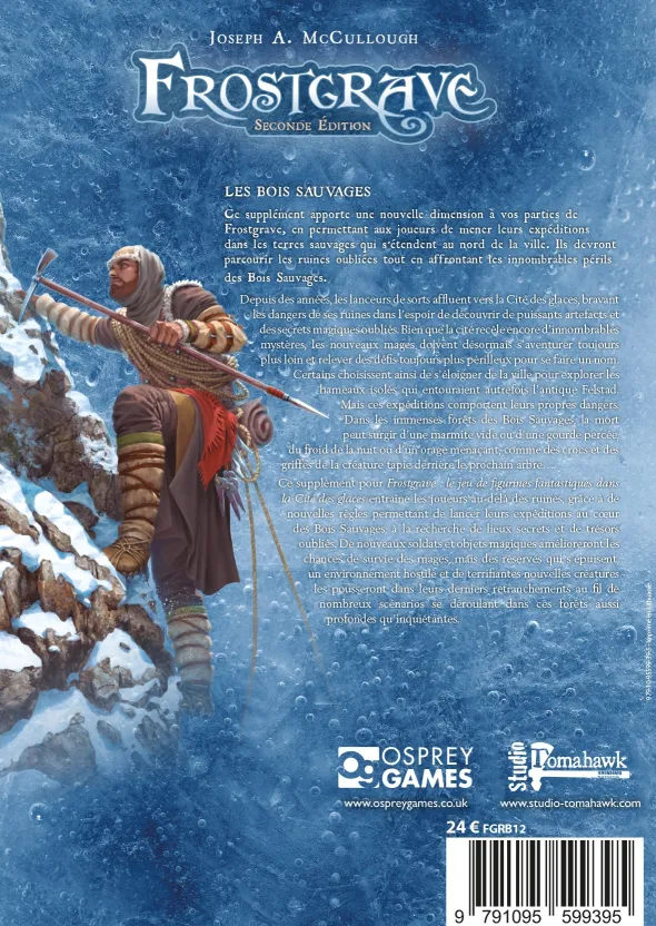 Frostgrave - Les Bois Sauvages