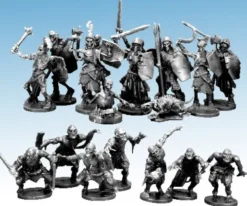 Frostgrave - Les Morts Vivants