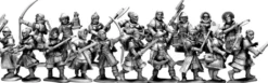 Frostgrave - Les Soldats II