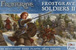 Frostgrave - Les Soldats II