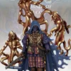 Frostgrave - Les Spectres de Malcor et le Conseil
