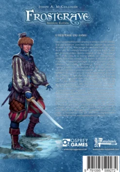 Frostgrave - L'Héritage du Sang