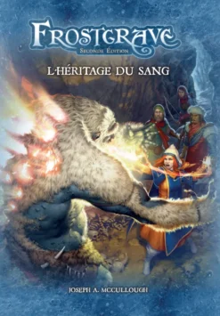 Frostgrave - L'Héritage du Sang