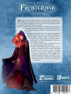 Frostgrave - Livre de règles Seconde édition
