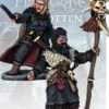 Frostgrave - Mage Barbare et Apprenti