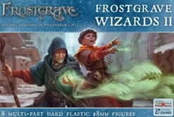Frostgrave - Mages Frostgrave II