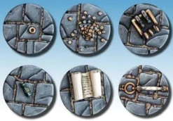 Frostgrave - Marqueurs de Trésors