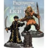 Frostgrave - Maître des corbeaux et Javelinier