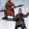 Frostgrave - Moine et Guerrier Mystique