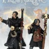 Frostgrave - Nécromant et Apprenti