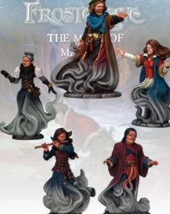 Frostgrave - Ombre des Sorciers