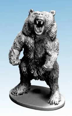 Frostgrave - Ours Debout