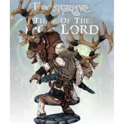 Frostgrave - Rangifers