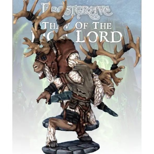 Frostgrave - Rangifers
