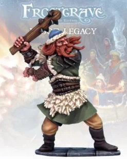 Frostgrave - Sang de Géant I