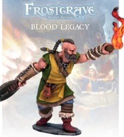 Frostgrave - Sangs de Géant II