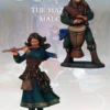 Frostgrave - Sonancien et Apprenti