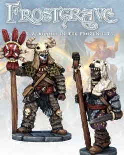 Frostgrave - Sorcier et Apprenti