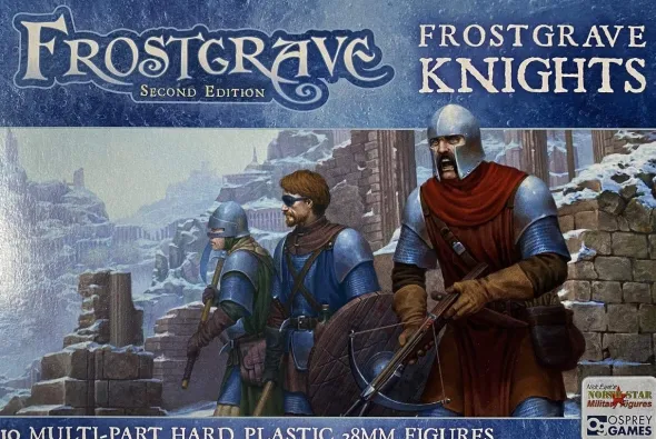 Frostgrave - Spécialistes Frostgrave