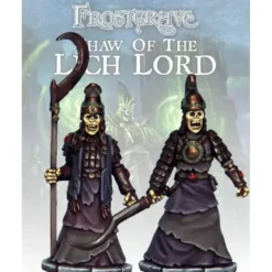 Frostgrave - Squelettes en Armure