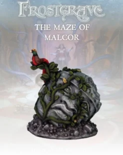 Frostgrave - Tatakaka