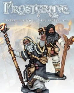 Frostgrave - Thaumaturge et Apprenti