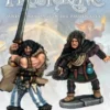Frostgrave - Voleur et Barbare