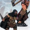 Frostgrave - Voleur et Berserker Barbares