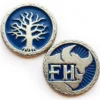Frosthaven Challenge Coin