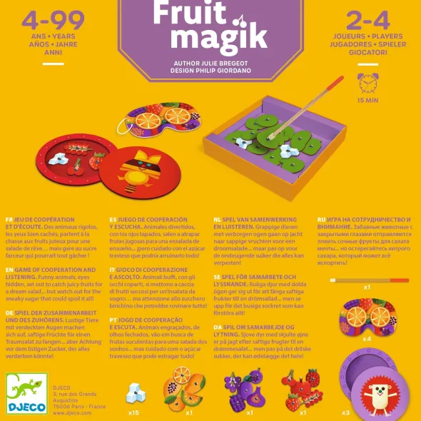 Fruit Magik