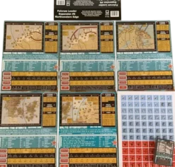 Fulcrum Leader - Expansion 6 – Northwestern Edge