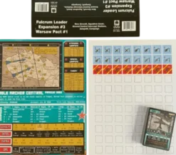 Fulcrum Leader - Expansion 3 – Warsaw pact
