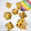 Full Art Dice Set