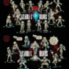 Full Pack Equipe de Bretons - The Alexandria's Dreamers
