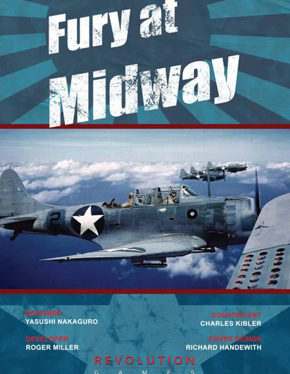 Fury at Midway