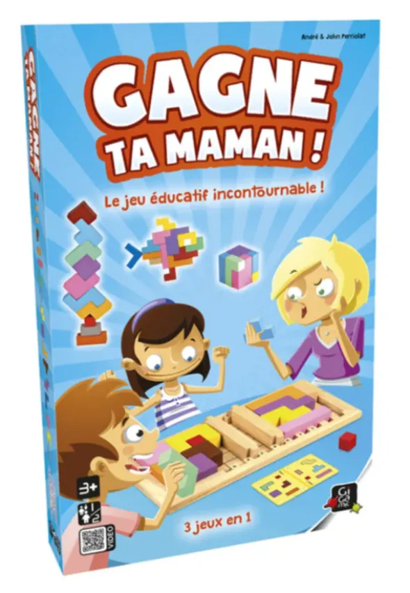 Gagne ta Maman !