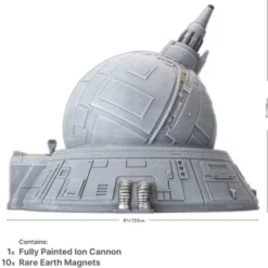 Galactic Warzones - Rebel Outpost Ion Cannon