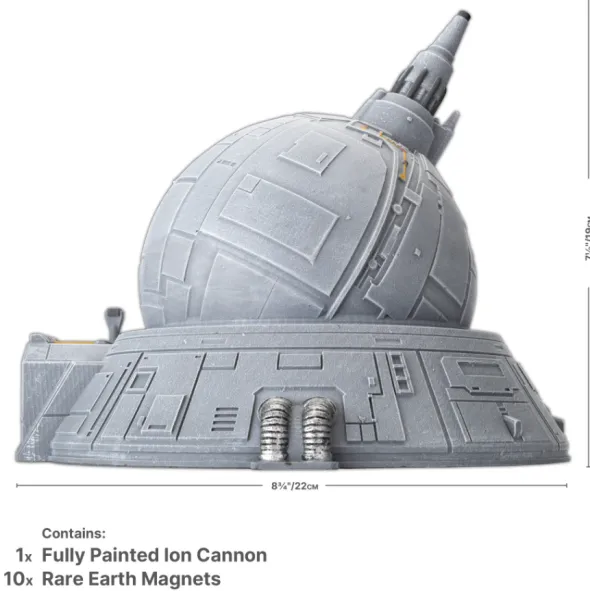 Galactic Warzones - Rebel Outpost Ion Cannon