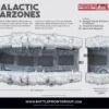 Galactic Warzones - Rebel Outpost Trenchlines