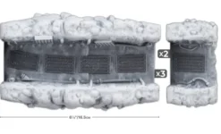 Galactic Warzones - Rebel Outpost Trenchlines