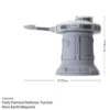 Galactic Warzones - Rebel Outpost Defense Turrets