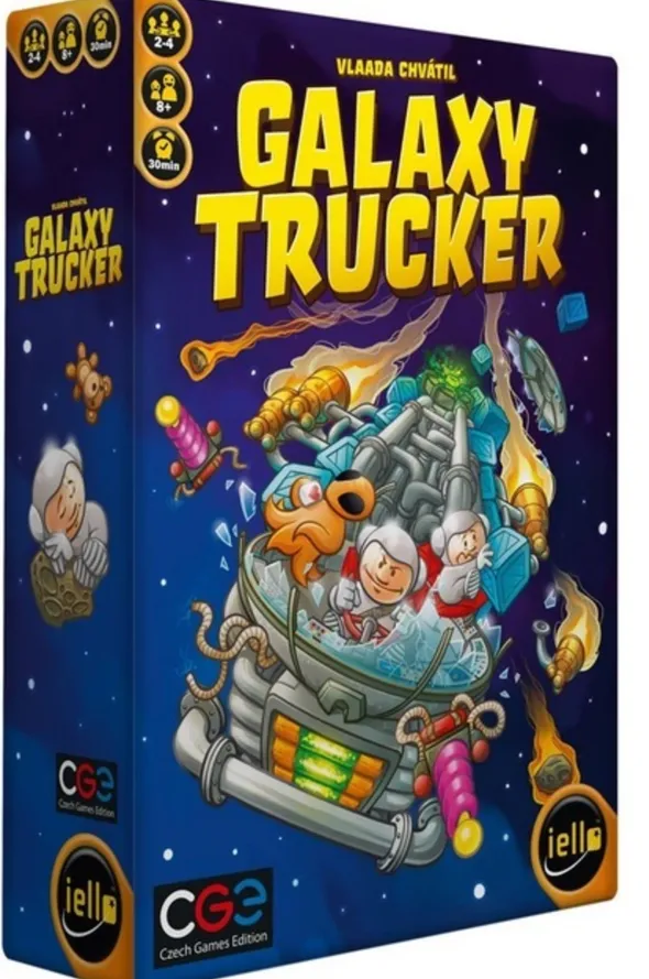 Galaxy Trucker