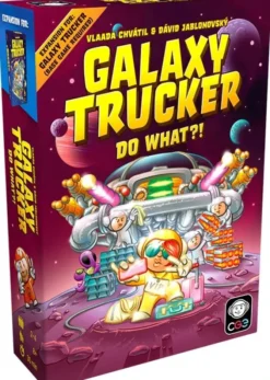 Galaxy Trucker - Do What?!