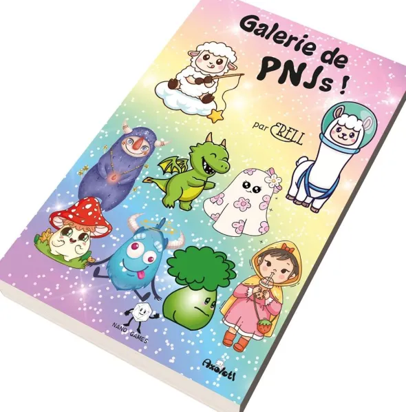 Galerie de PNJs