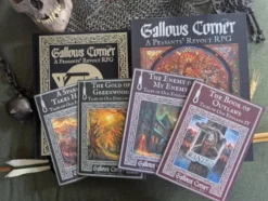 Gallows Corner - A Peasants' Revolt - Box Set