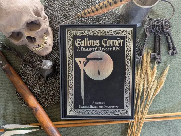 Gallows Corner - A Peasants' Revolt - Box Set