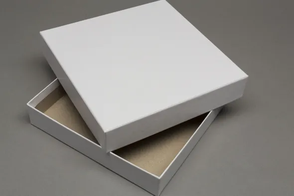 Game Box Small Squared 190x190x25mm