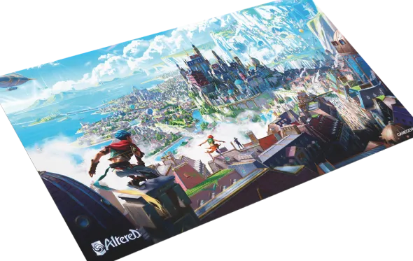 Gamegenic - Altered Prime Playmat Arkaster