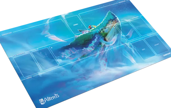 Gamegenic - Altered Prime Playmat Kaibara