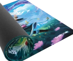 Gamegenic : Altered - Prime Playmat - Trial by Frost